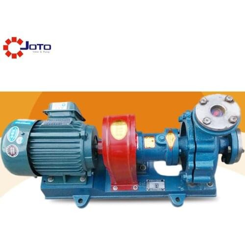 BRY20-20-125 Air-cooled Heat Pump Resistance to 350 Degrees High Temperature Circulating Pump