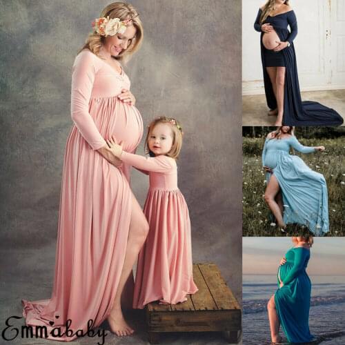 Canrulo Maternity Dresses