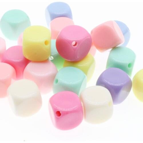 ChongAi Square Beads