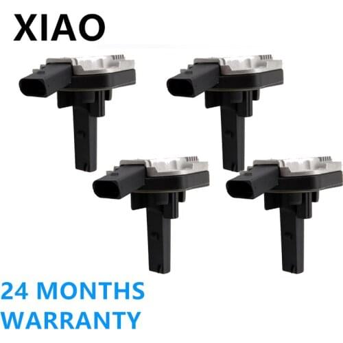 4PCS 1J0907660 Oil Level Sensor For VW Passat B5 Bora Golf Jetta MK4 For Audi A6 C5 A4 B6/B7 Allroad Quattro A8 1J0 907 660 B