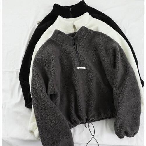 Женские флисовые толстовки FOTIWIUS China At AliExpress