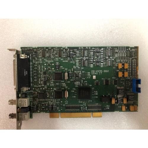 GE GEMS IT 2014935-002 (Cardio Lab)