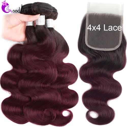 Goodliness Hair Extensions