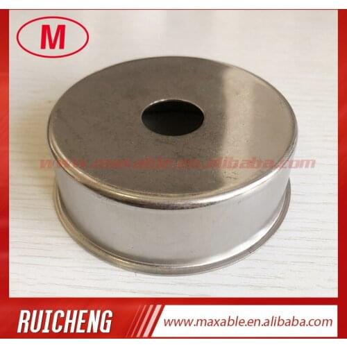 GT45R ball bearing heat shield for turbocharger turbo