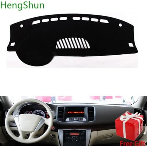 For Nissan Teana J32 2008-2012 Car Styling Dash Mat Dashmat Dashboard Sticker Cover Sun Shade Dash Board Cover Carpet