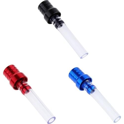 MagiDeal 3x Motorcycle Gas Fuel Tank Cap Air Valve Vent Tube Breather Hose
