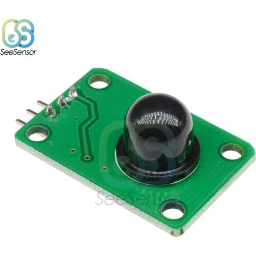 Mini PIR Motion Sensor Precise Infrared Human Body Infrared Sensor Module for Arduino Bte16-19