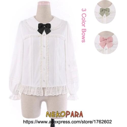 Neko Para Lace Blouses