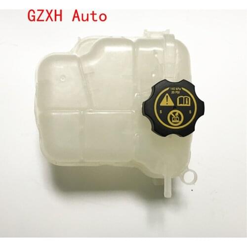 New Original Engine Coolant Reservoir Overflow Expansion Tank Cap 13393368 13256823 13502353 For Chevrolet Cruze Sonic Astra