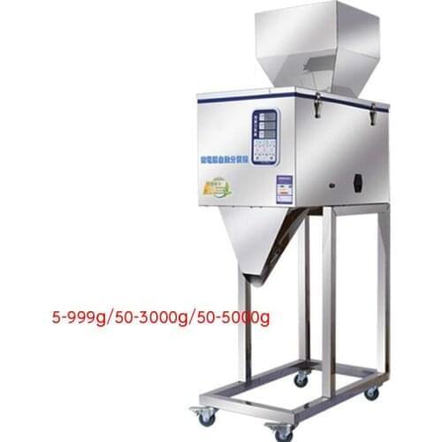 New style Vertical Packing Machine customize automatic Granule Powder Filling Machine
