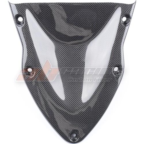Under Fender Cover Cowl Fairings For Ducati Hypermotard 821 Full Carbon Fiber 100
