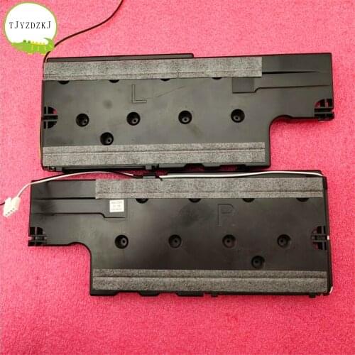 Original for SAMSUNG BN96-25565D 25565A SPEAKERS UE40F6400AK UE40F5000AK XXU UE40F5300AK UE40F6320AK UE40F6400AW 6ohms 10.0W