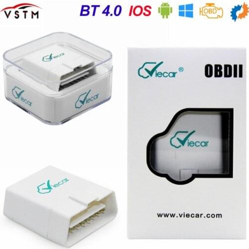 Original ELM 327 V1.5 PIC18F25K80 OBD 2 Bluetooth 4.0 For Android/IOS/PC OBD2 Scanner Car Diagnostic tool elm327 v1.5