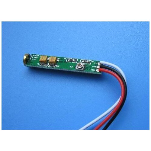 High-definition Adjustable Sensitivity Gold-plated Microphone Head Network Equipment Pickup