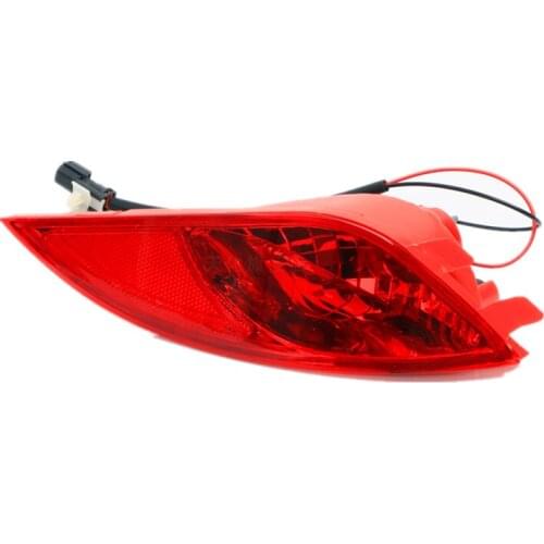 For Hyundai IX35 rear bumper lamp rear fog lamp 2010 2011 2012 2013 2014 2015 left and right rear fog lamp IX35 rear bumper lamp