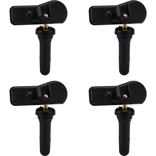 4 pc Car Tire pressure monitoring system TPMS for DACIA for MERCEDES BENZ for NISSAN for OPEL Tire pressure sensor 407001628R