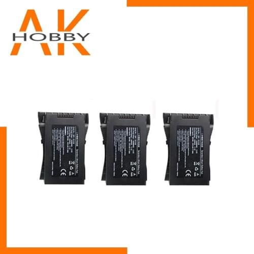 11.4V 2400mAh original Drone battery Foldable RC Quadcopter spare parts battery or for JJRC X12