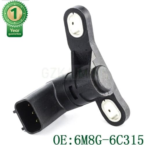High Quality NEW Standard Crankshaft Position Sensor OEM 6M8G-6C315 L3G2-18-221 ForMazda MX-5 Miata 2.0L-L4 06-15