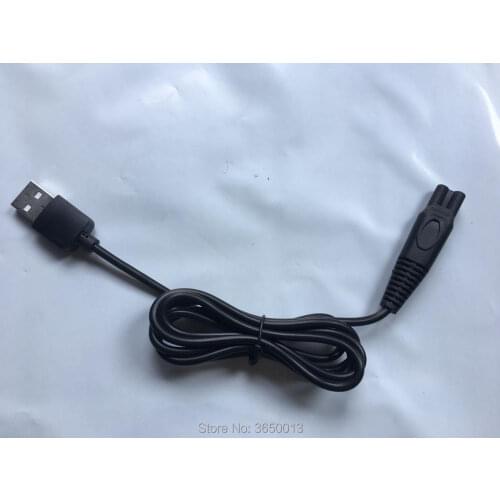 100-240V USB HQ8508 EU Wall Plug AC Power Adapter Charger for PHILIPS shaver SH50 SH70 SH90 S7370 S7350 S7780 S7510 S7720