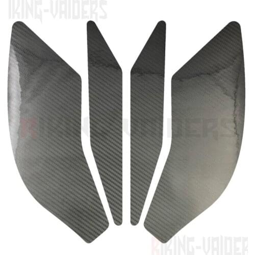 0.2mm 5D Carbon Fiber Vinyl Decal Sticker Tank Pad Stickers For Motorcycle Yamaha YZF R1 YZF-R1 2015 2016 2017 2018