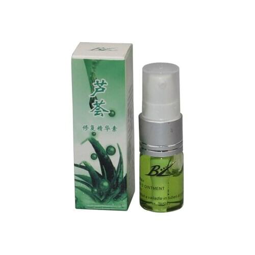 10pcs Aloe healing permanent makeup nursing ointment tattoo repairing cream aftercare cream for eyebrow eyeliner lip 5ML