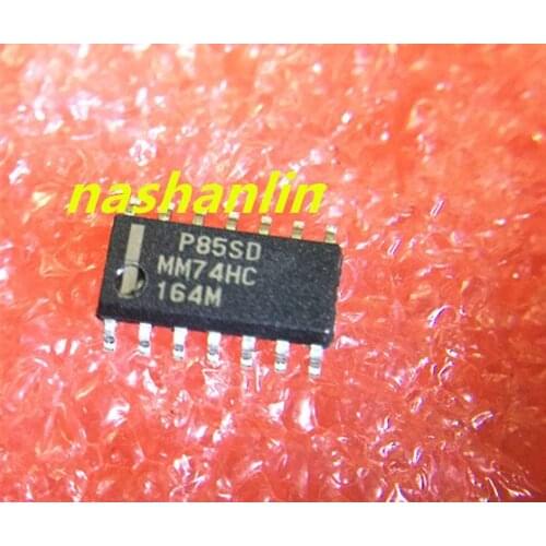 100% New&original HC164 74HC164 MM74HC164MX Best Quality