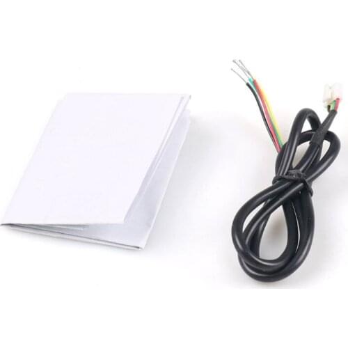 2'' 52mm LED Digital Tachometer Gauge 0-10000 RPM 12V Car Auto Tacho Gauge Meter