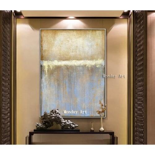 Abstract Painting 100% hand painted Contemporary Art Oil Paintings Original Large new Design oil painting Artwork free shipping