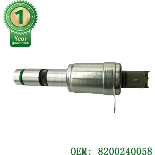 Car accessories Variable Timing Solenoid Oil Control Valve For Ren-ault Clio OEM 8200240058 8200413185 8200823650
