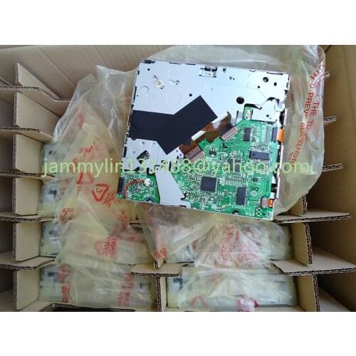 Free shipping matsushita 6 CD Changer Mechanism with mp3 for Toyotta Reiz Collora EX HIGHLANDER Tida Hyundai Car Radio Tuner