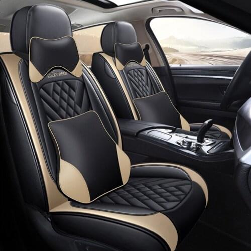 High Quality Car Seat Cover for KIA Sportage Optima Rio Niro Soul Ceed Cerato Forte Spectra Opirus Car Accessories