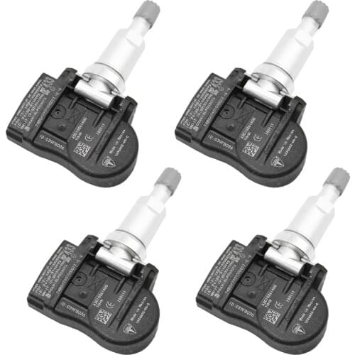 Tyre Pressure Sensor FOR 2018-2027 Tesla Model 3 433MHz TPMS TIRE PRESSURE MONITOR SENSOR 1034602-00-C