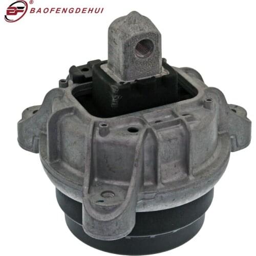 Motor Engine Mount 22116859845=22116860231=22116777375 For BMW5 F07 F10 F11 F18 6 F06 F12 F13 7 F01 F02 F03 F04