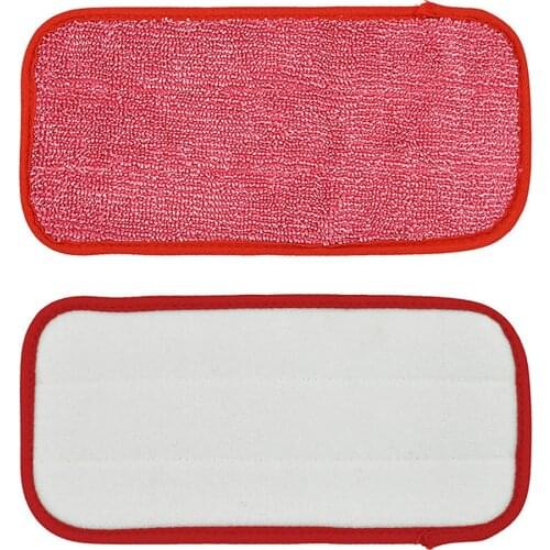 Reusable Mop Cloth Cleaning Pad for Swiffer Wet Jet Mop Head Cloths Replacement Part