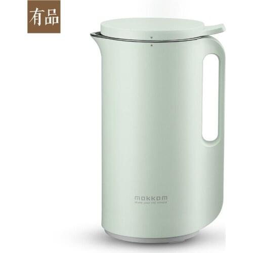 Mokkom 350ML Multi-function Automatic Heating Small Wall Breaking Soymilk Machine Quiet Cleaning Without Filtering
