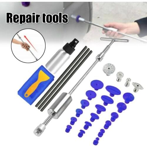 New Car Dent Removal Tool Set Kit Care Tool Accessories for Repairing Auto Vehicle Car Styling