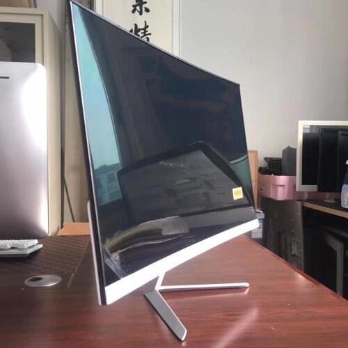 China hersteller 21.5 23 24 27 core i5 i7 i9 touch schreibtisch desktop alle in one alle-in-one-pc