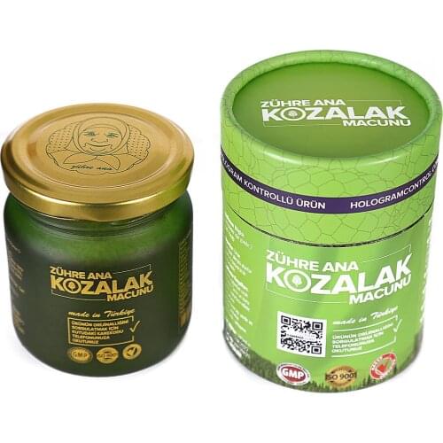 Natural pine cone paste for breathing healthy refreshing lung women beauty health honey bodycare sale summer organic beauty