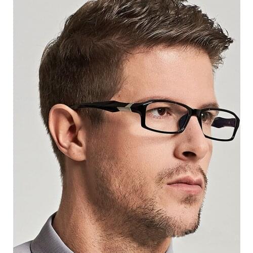 Eyeglasses Frames Men Women Sport Style TR Fashion Frames Clear Lens Glasses Spectacles Sports Cycling Bike Eyewear