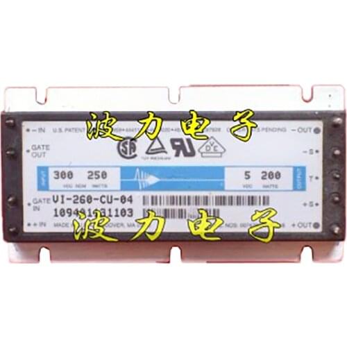 VI-260-CU-04 Module Original, Can Provide Product Test Video