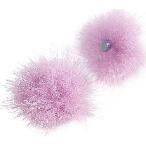 Nail Hairball DIY 3D Delicate Nail Pompom Decor for Personal