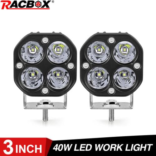 RACBOX Spotlights