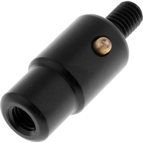 Fishing Landing Net Rod Adapter Thread 8mm Quick Release Anti-Rotation Fishing