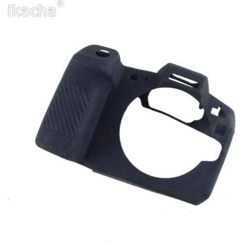 High Quality Silicone Camera Case Bag Cover for Canon EOS R Digital SLR Camera for 4 Colors
