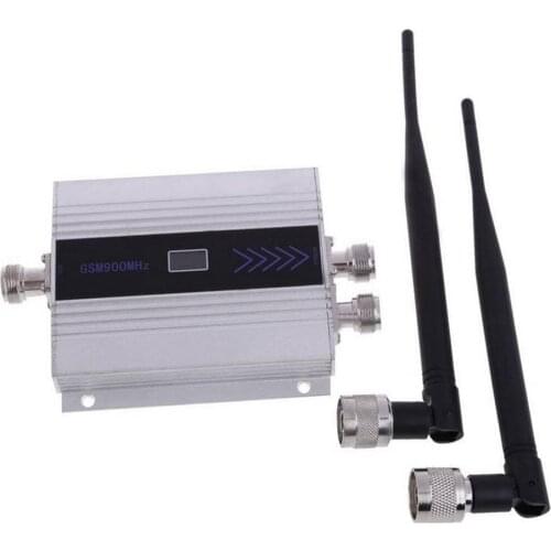 GSM 900MHZ Cellphone Signal Booster/Repeater/Amplifier Signal Amplifier Portable Size Smartphones Signal Amplifier