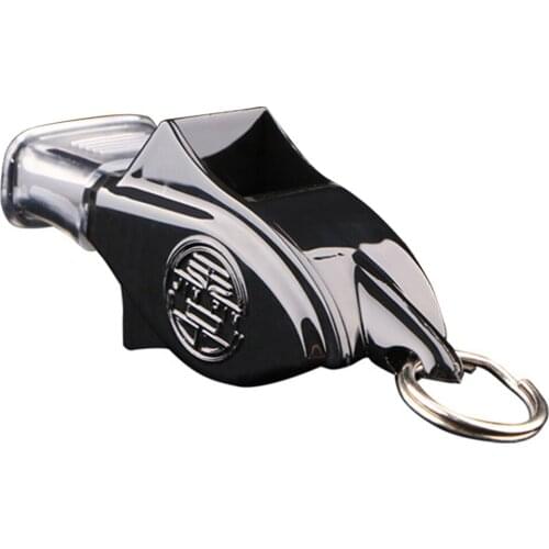 Dolphin Whistle 130 Decibels High Frequency Dolphin Whistle Outdoor Sports Basketball Football Training Match Referee Mouth Grip