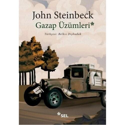 The Grapes of Wrath-John Steinbeck