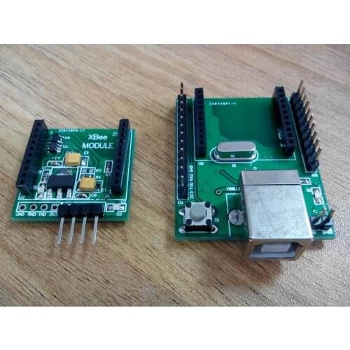 XBee data transmission panel XBee-900HP UAV module for XBEE PRO S3B 900HP