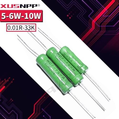 XUSNPP Passive Components