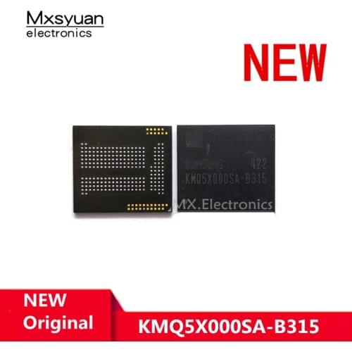 1PCS~5PCS/LOT KMQ5X000SA-B315 KMQ5X000SA BGA New original